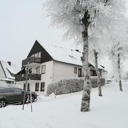 Haus Schneider Apartman Winterberg Kültér fotó