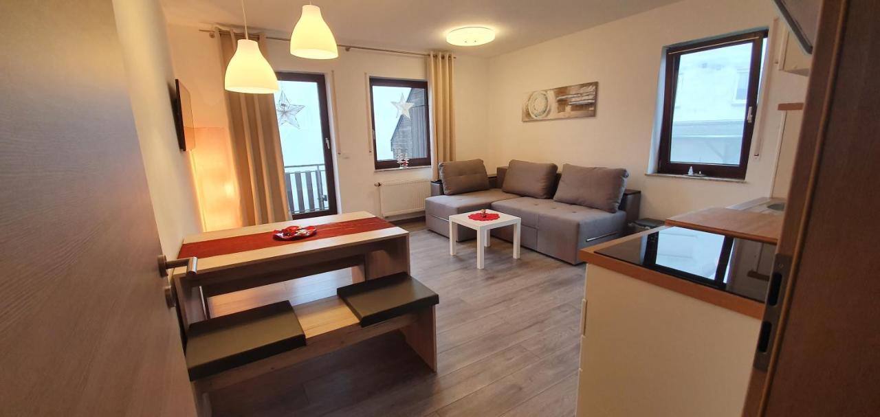 Haus Schneider Apartman Winterberg Kültér fotó