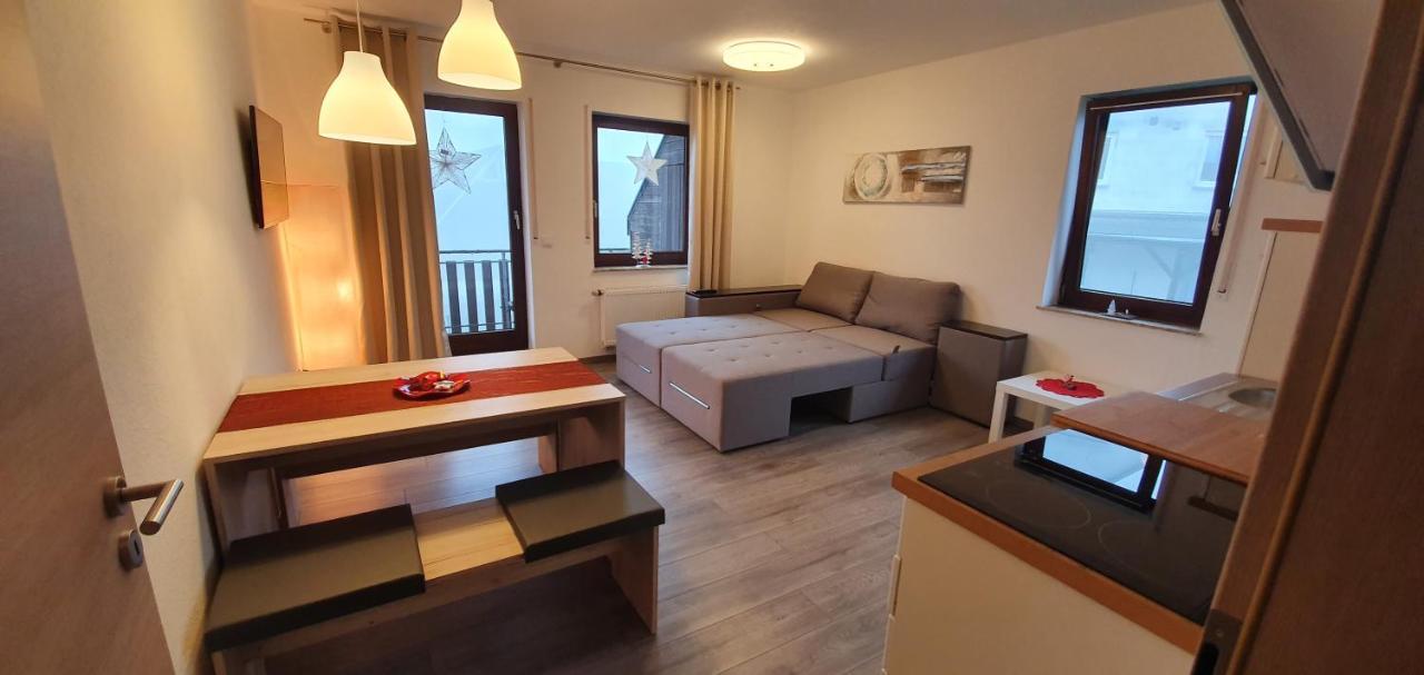 Haus Schneider Apartman Winterberg Kültér fotó