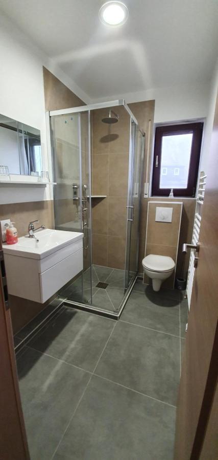 Haus Schneider Apartman Winterberg Kültér fotó