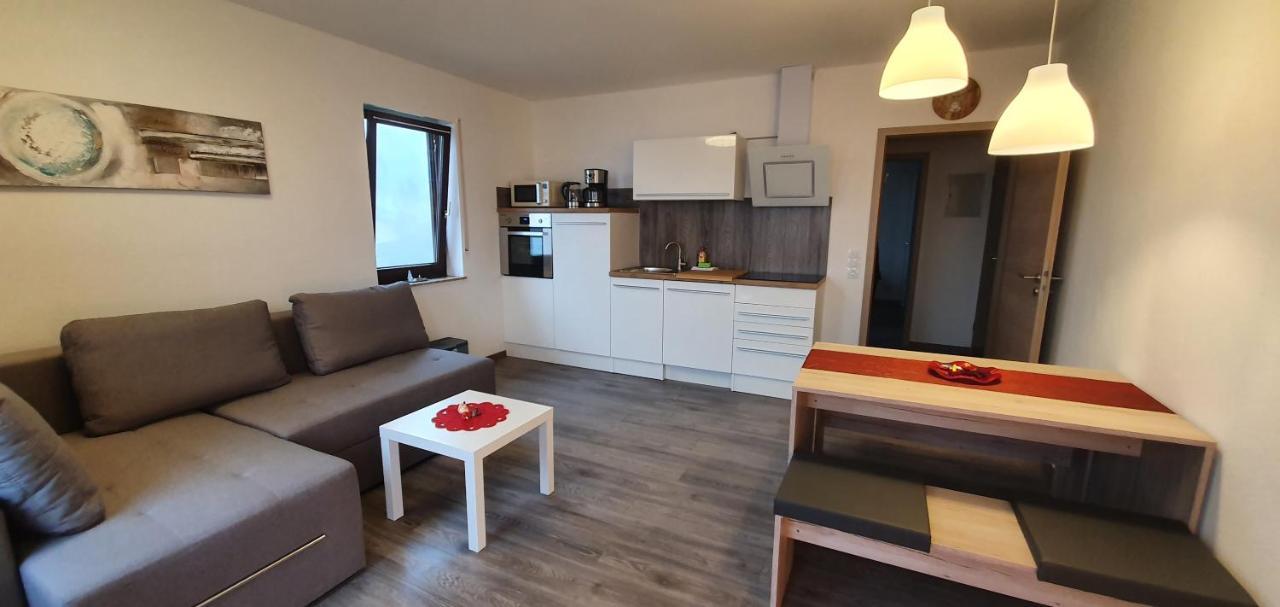 Haus Schneider Apartman Winterberg Kültér fotó