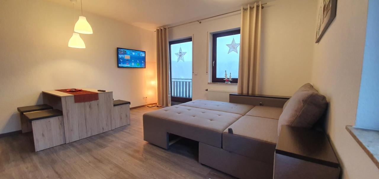 Haus Schneider Apartman Winterberg Kültér fotó