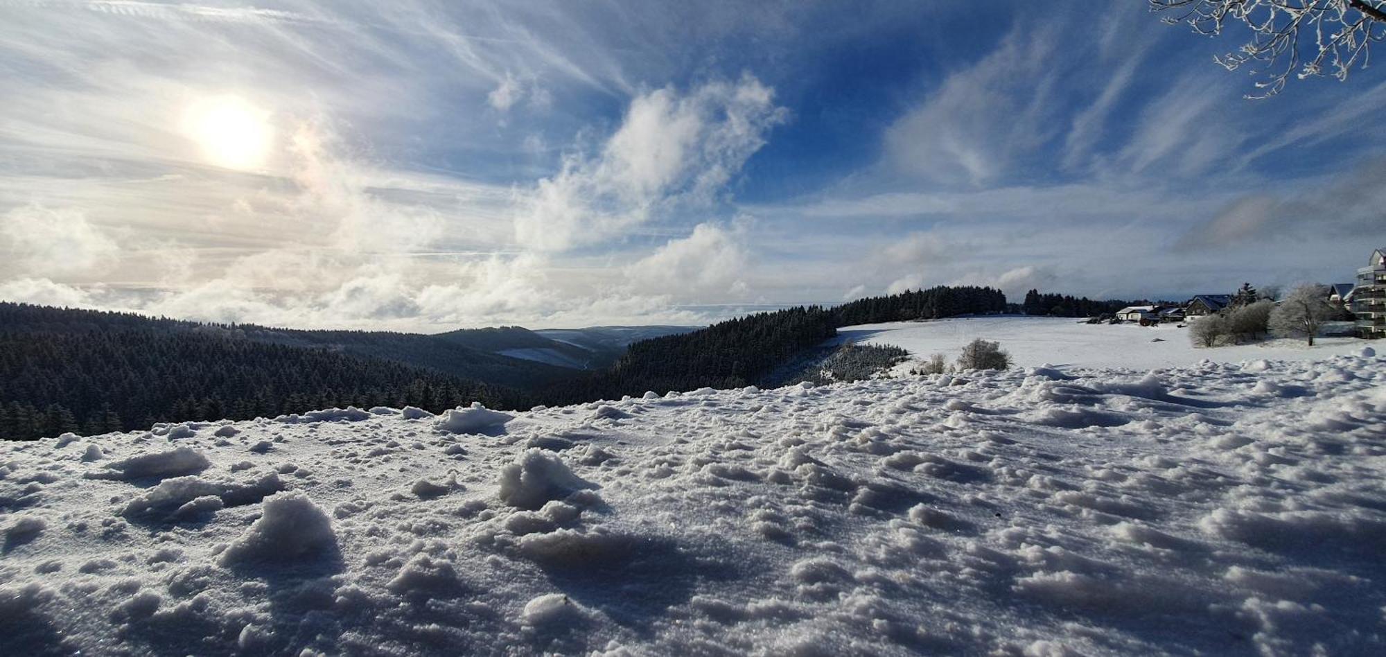 Haus Schneider Apartman Winterberg Kültér fotó