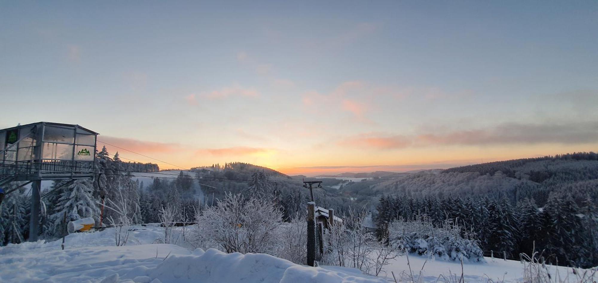 Haus Schneider Apartman Winterberg Kültér fotó