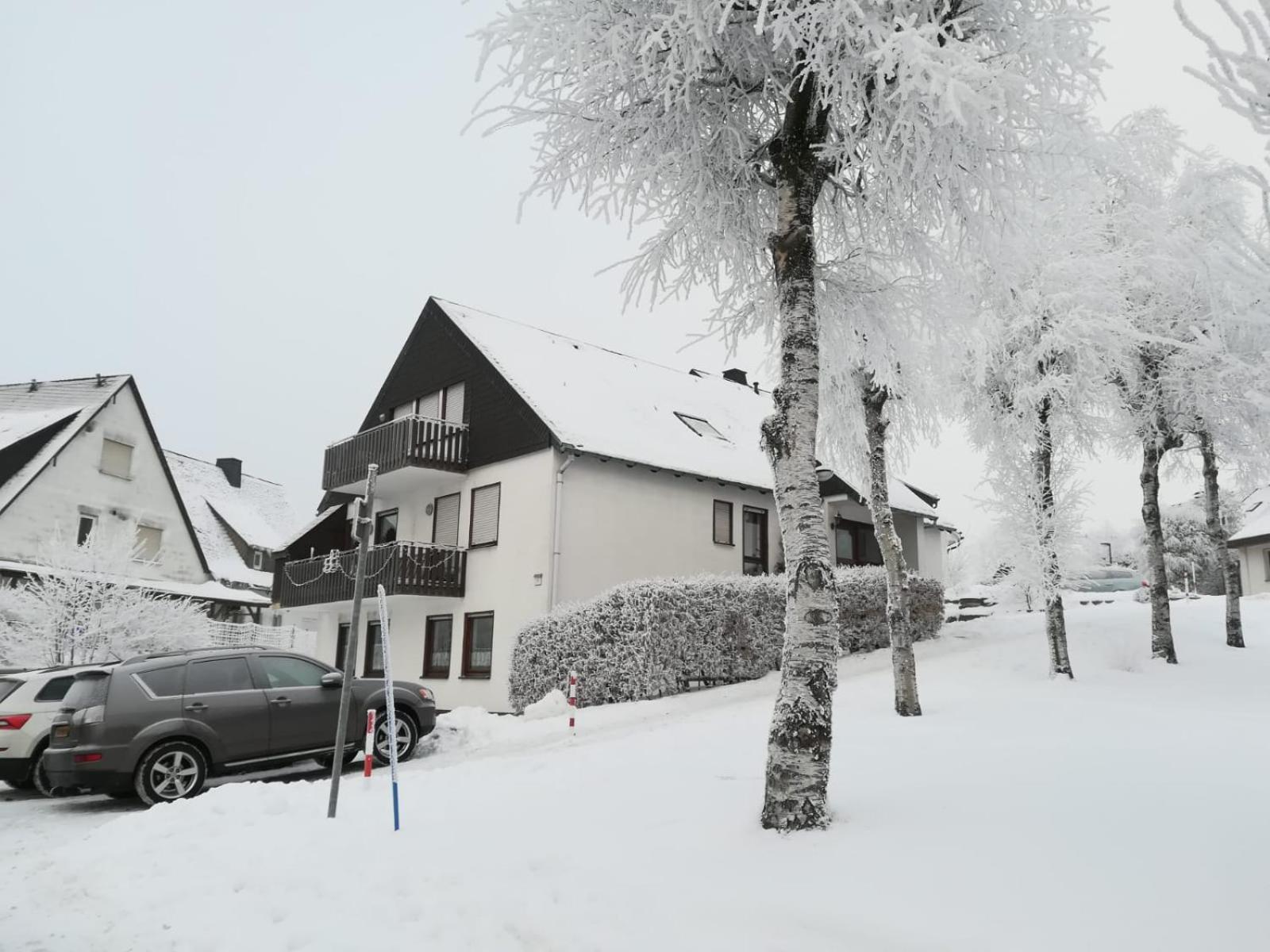 Haus Schneider Apartman Winterberg Kültér fotó