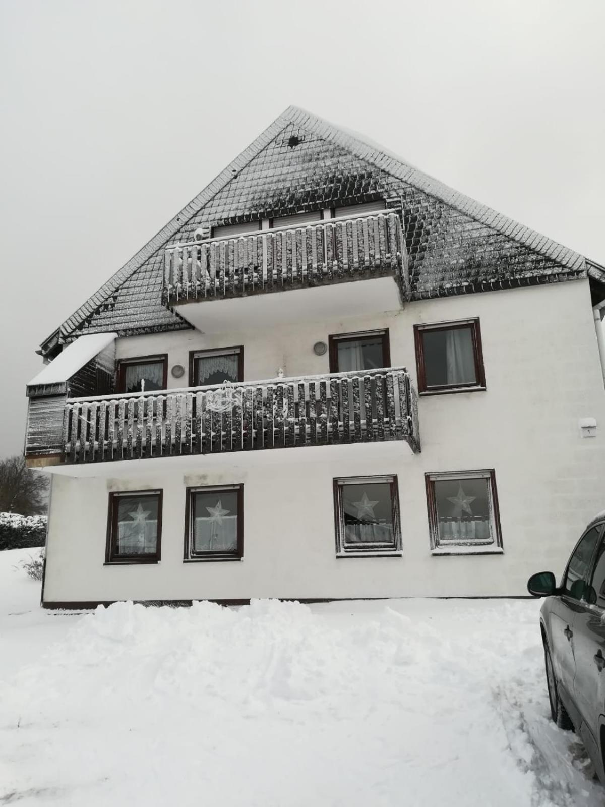 Haus Schneider Apartman Winterberg Kültér fotó