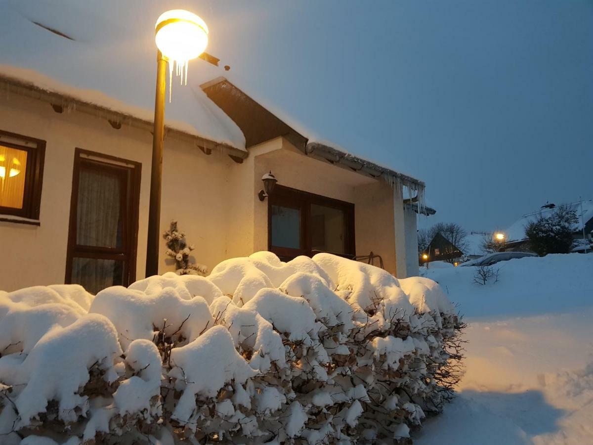 Haus Schneider Apartman Winterberg Kültér fotó
