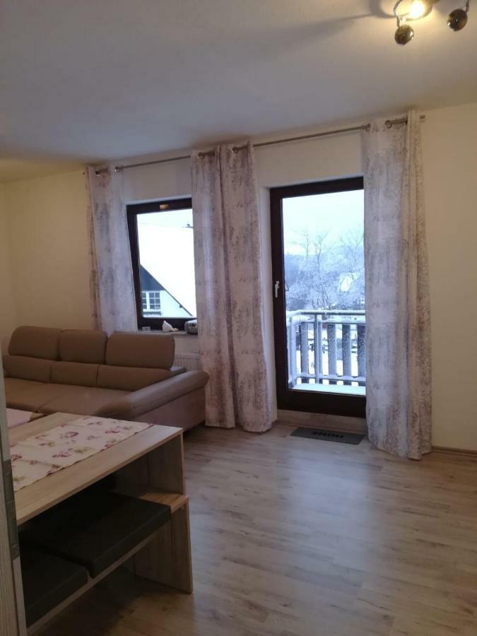 Haus Schneider Apartman Winterberg Kültér fotó